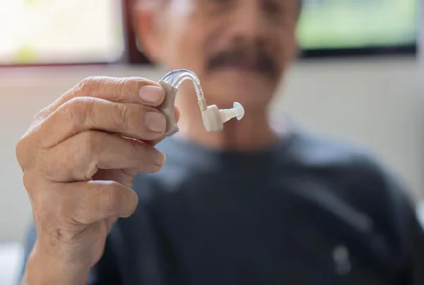 Signia Hearing Aid