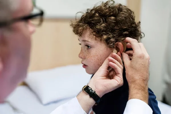 Impedance Audiometry