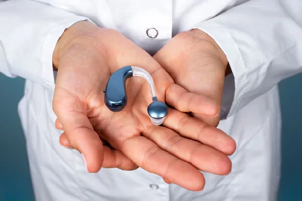 Digital Hearing Aid