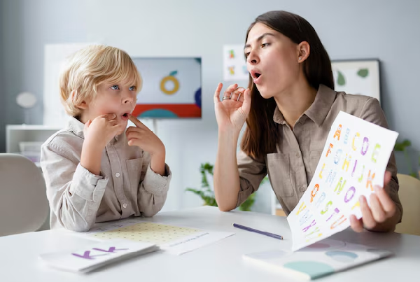 Delayed Speech and Language