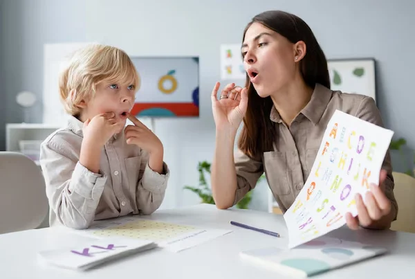 Delayed Speech and Language