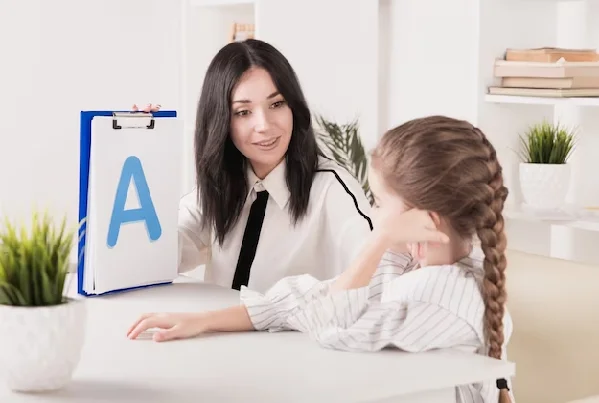 Speech Therapy for ADHD