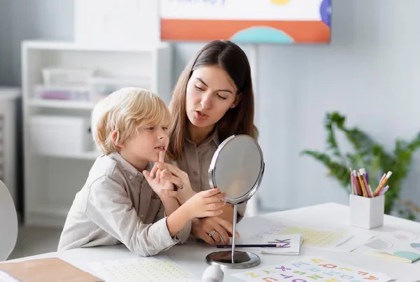 Speech Therapy for Aphasia