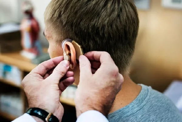 Hearing Aid Fitting